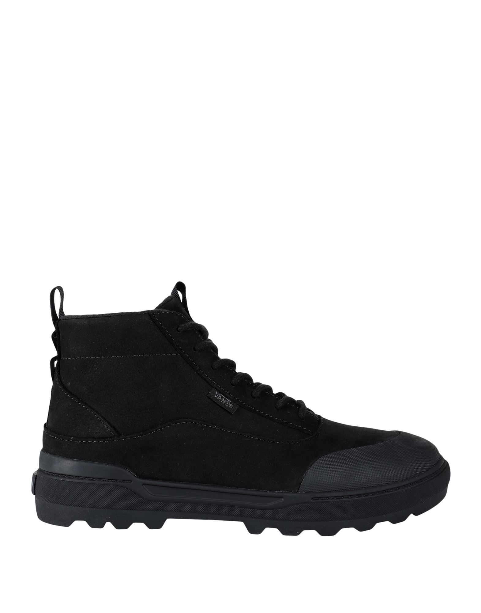 Vans Ankle Boots In Black
