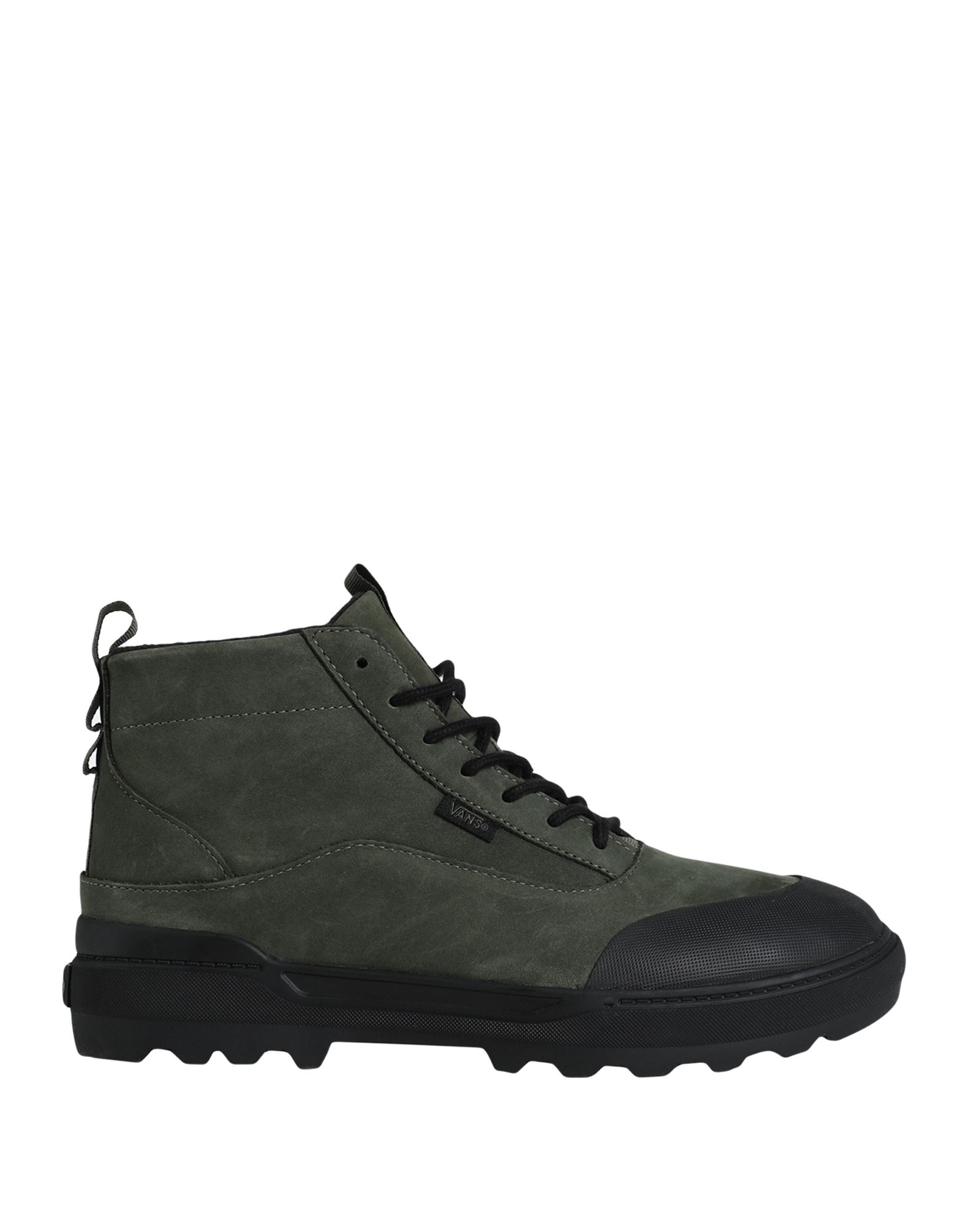 Vans Ankle Boots In Green
