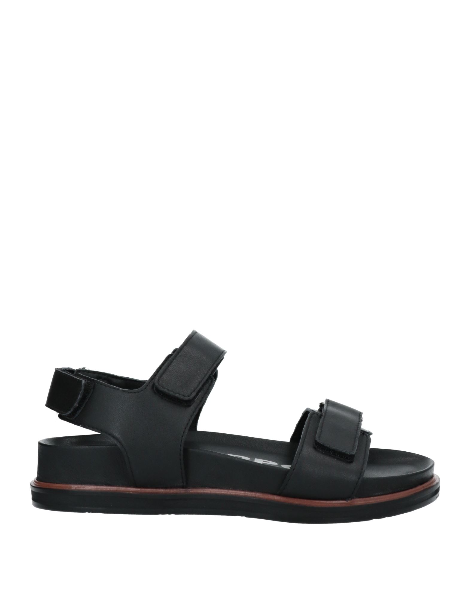 Gioseppo Sandals In Black