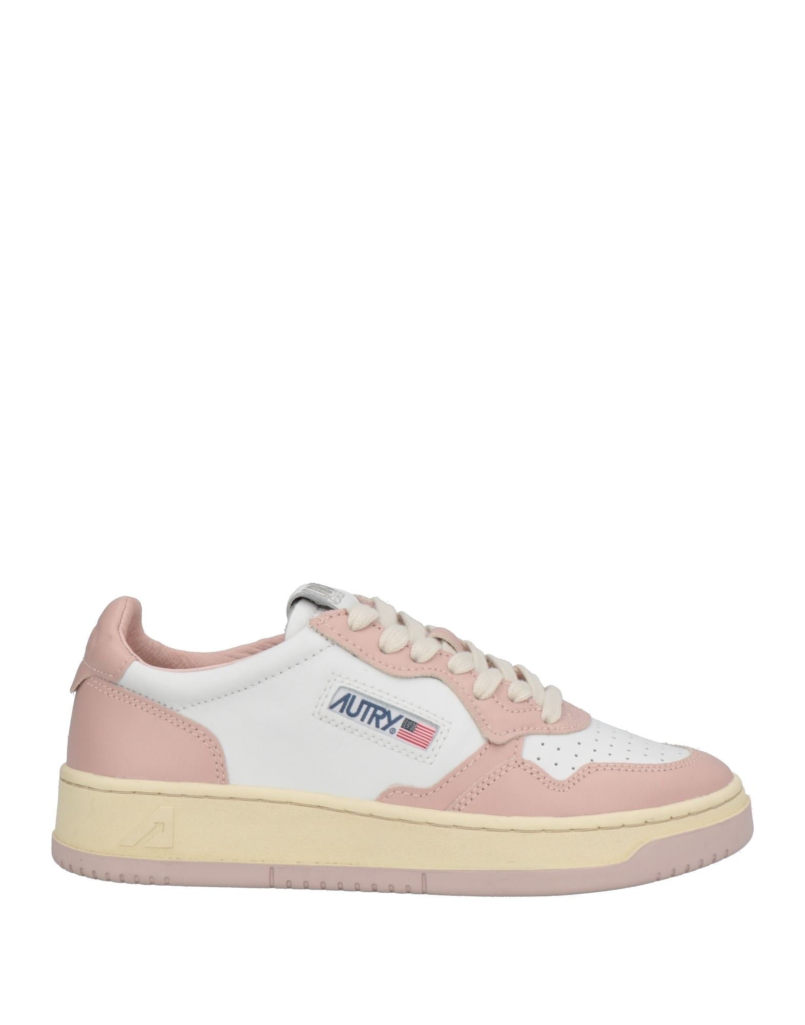 Autry Sneakers In Pink