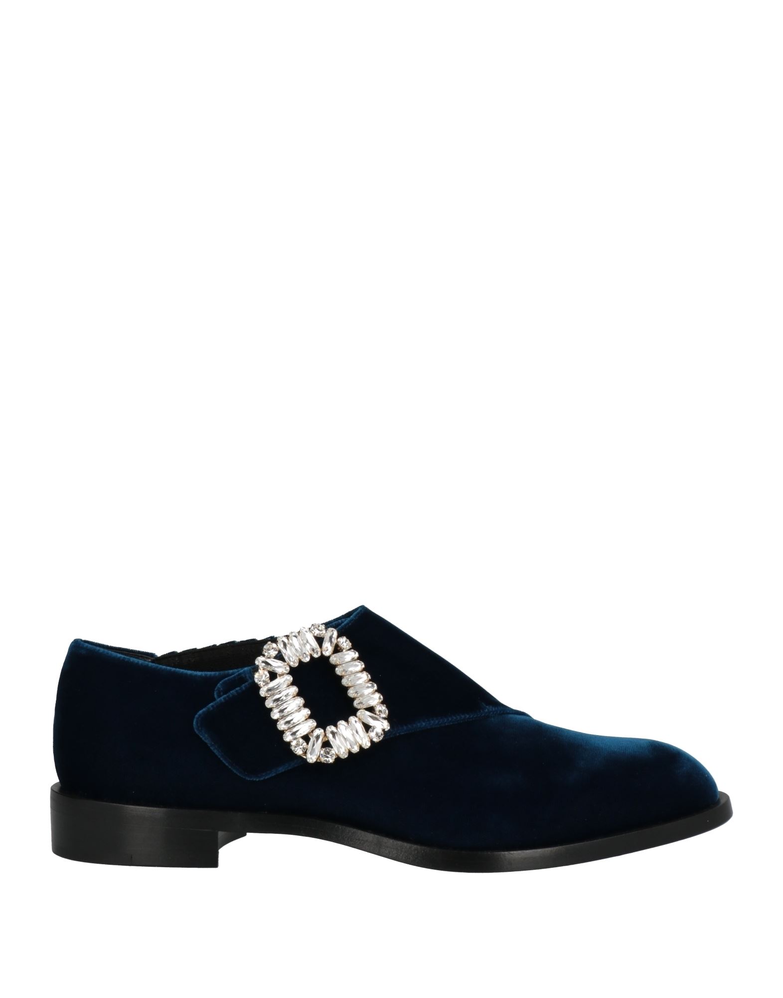 Roger Vivier Loafers In Blue