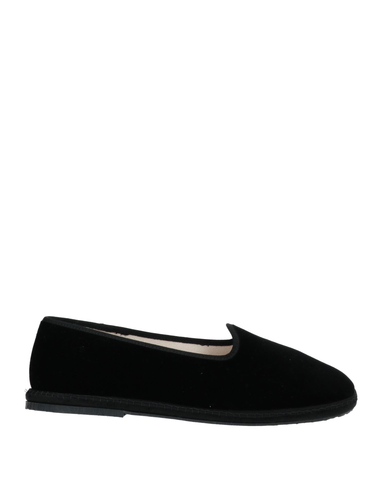 The Artisanal Club Loafers In Black