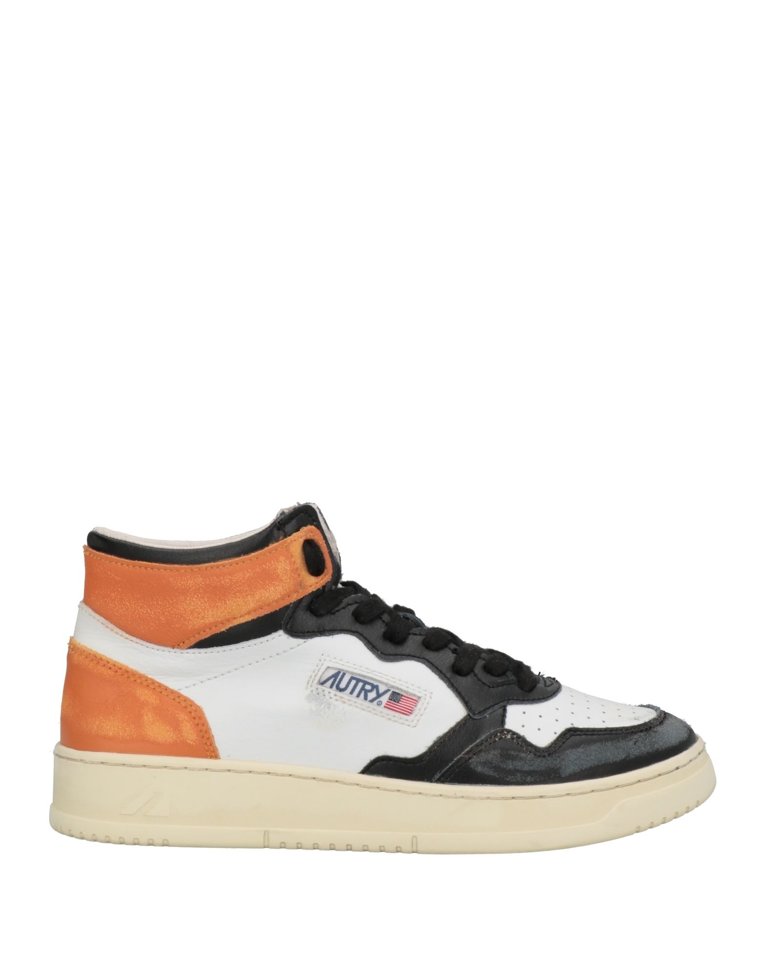 Autry Sneakers In Black