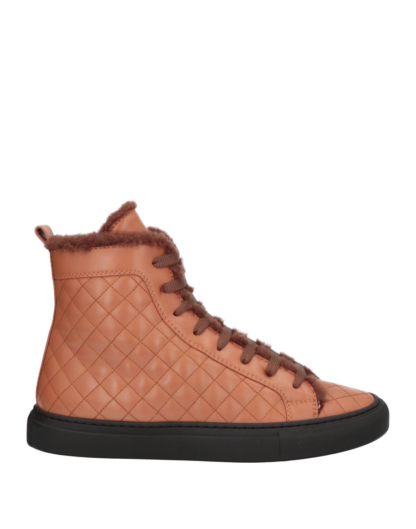 Le Silla Sneakers In Brown
