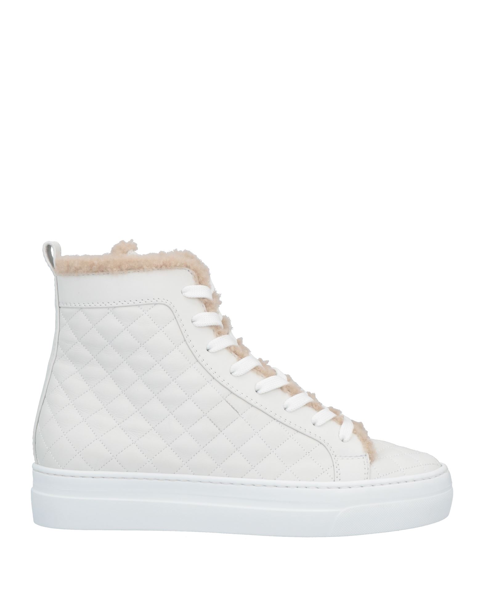 Le Silla Sneakers In White
