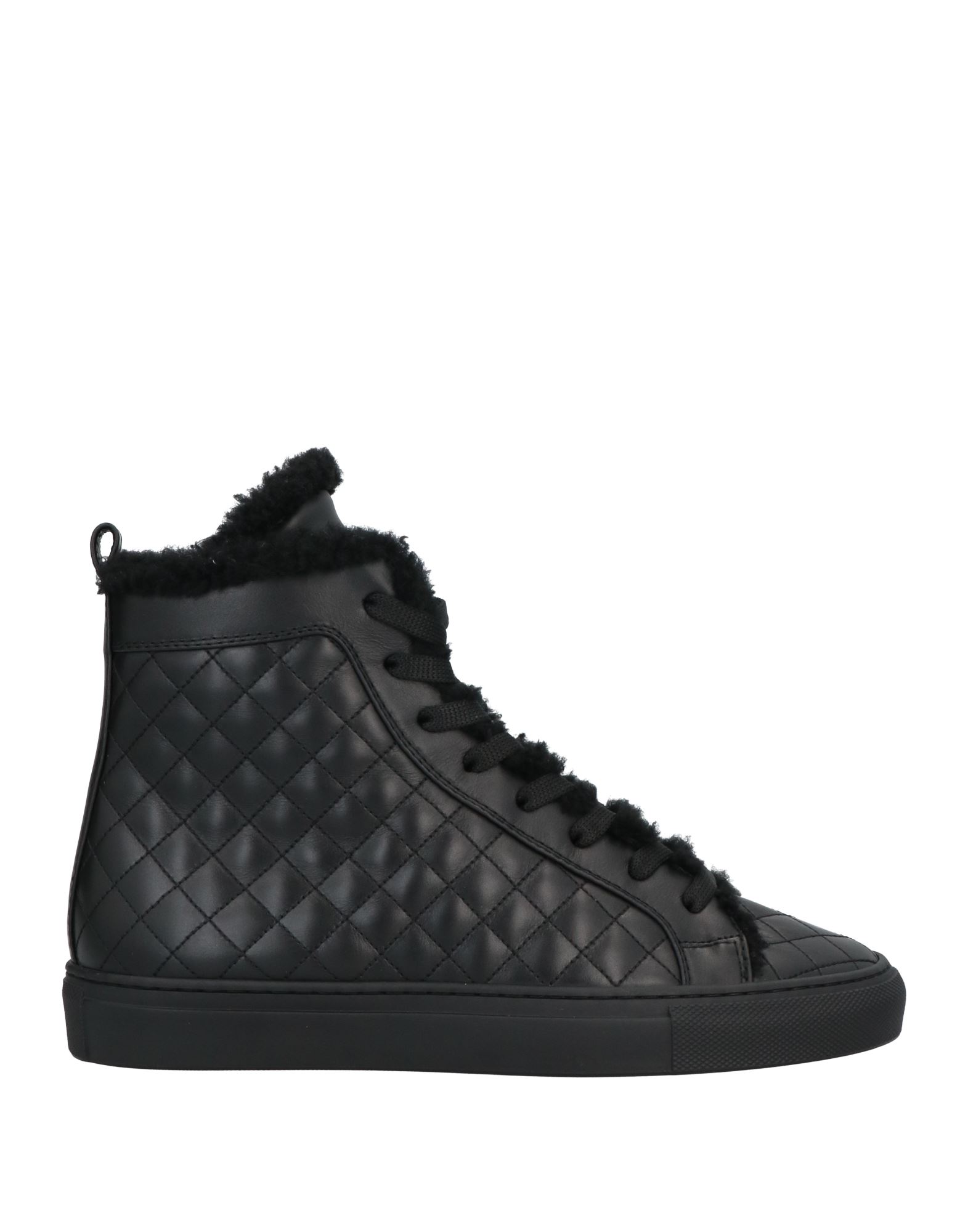 Le Silla Sneakers In Black