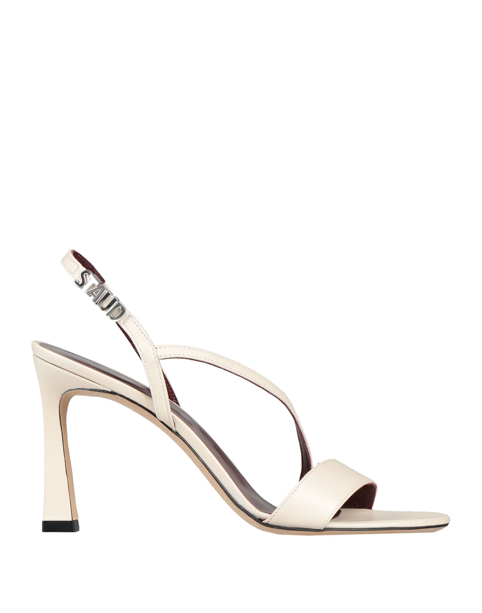 Staud Sandals In Ivory