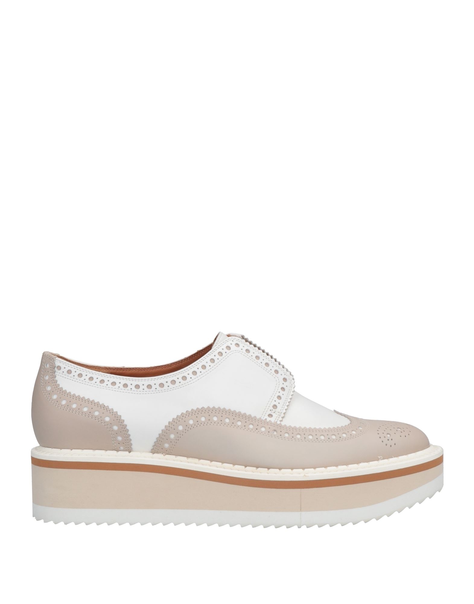 Clergerie Loafers In Dove Grey