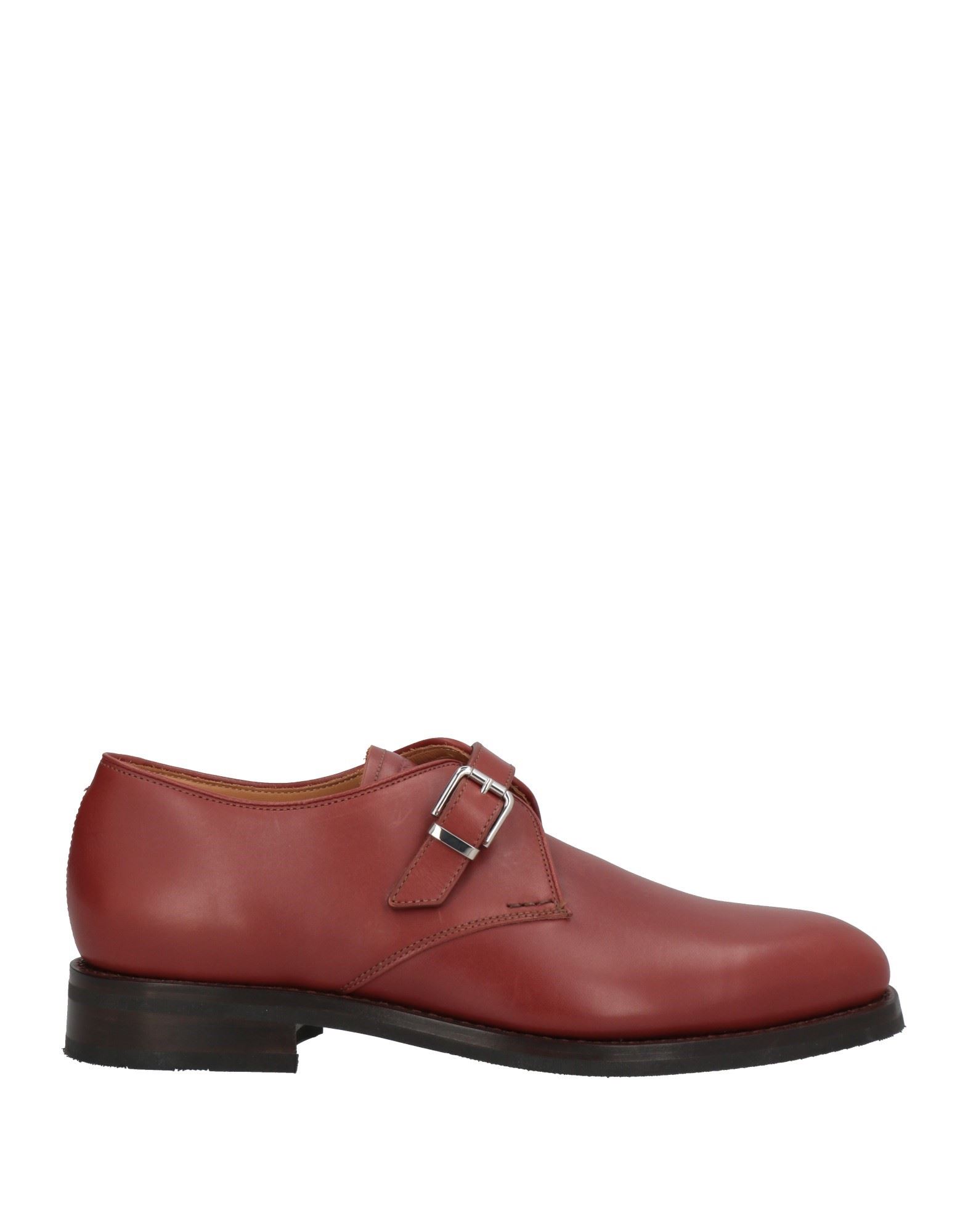 Heschung Loafers In Red