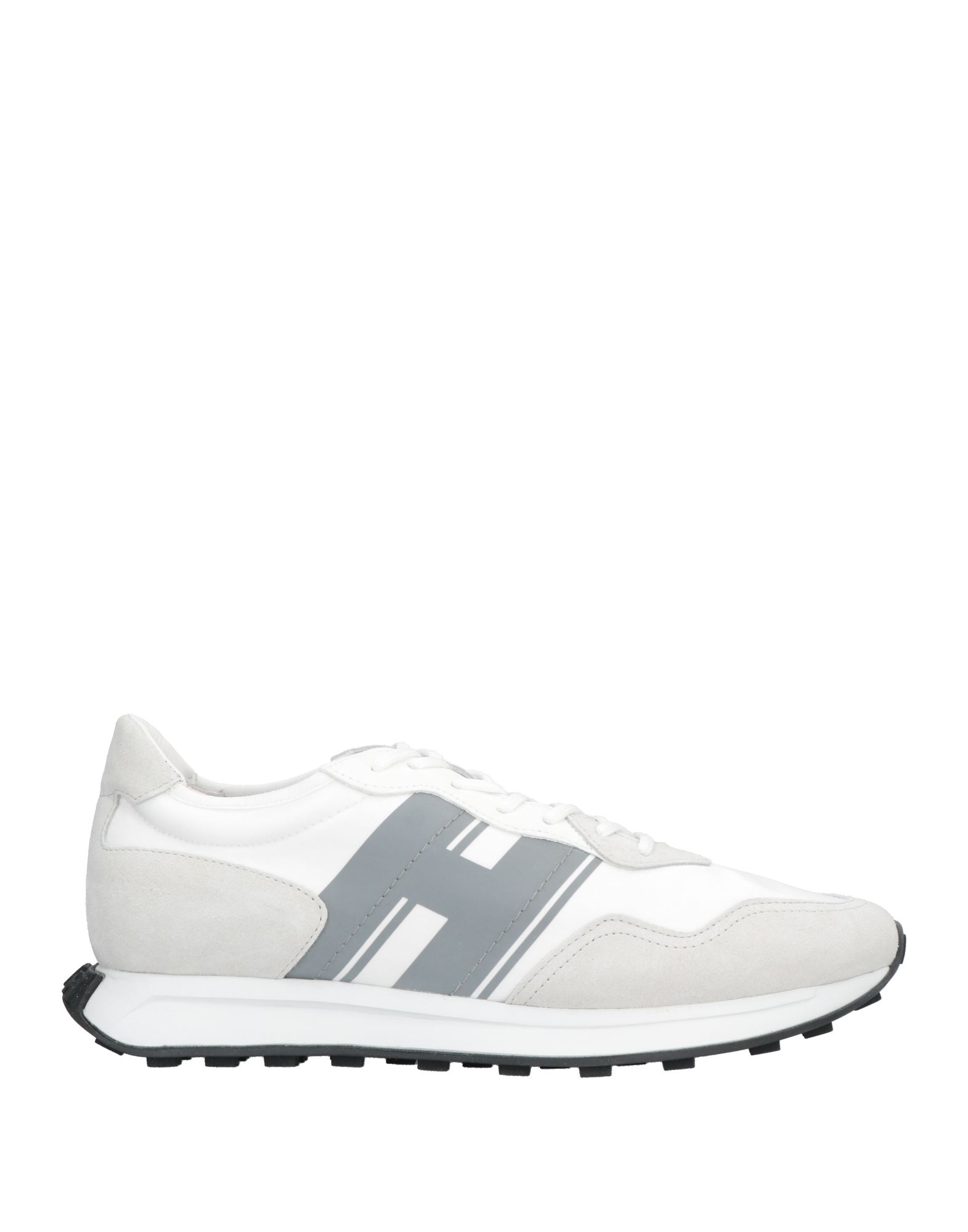 Hogan Sneakers In Light Grey