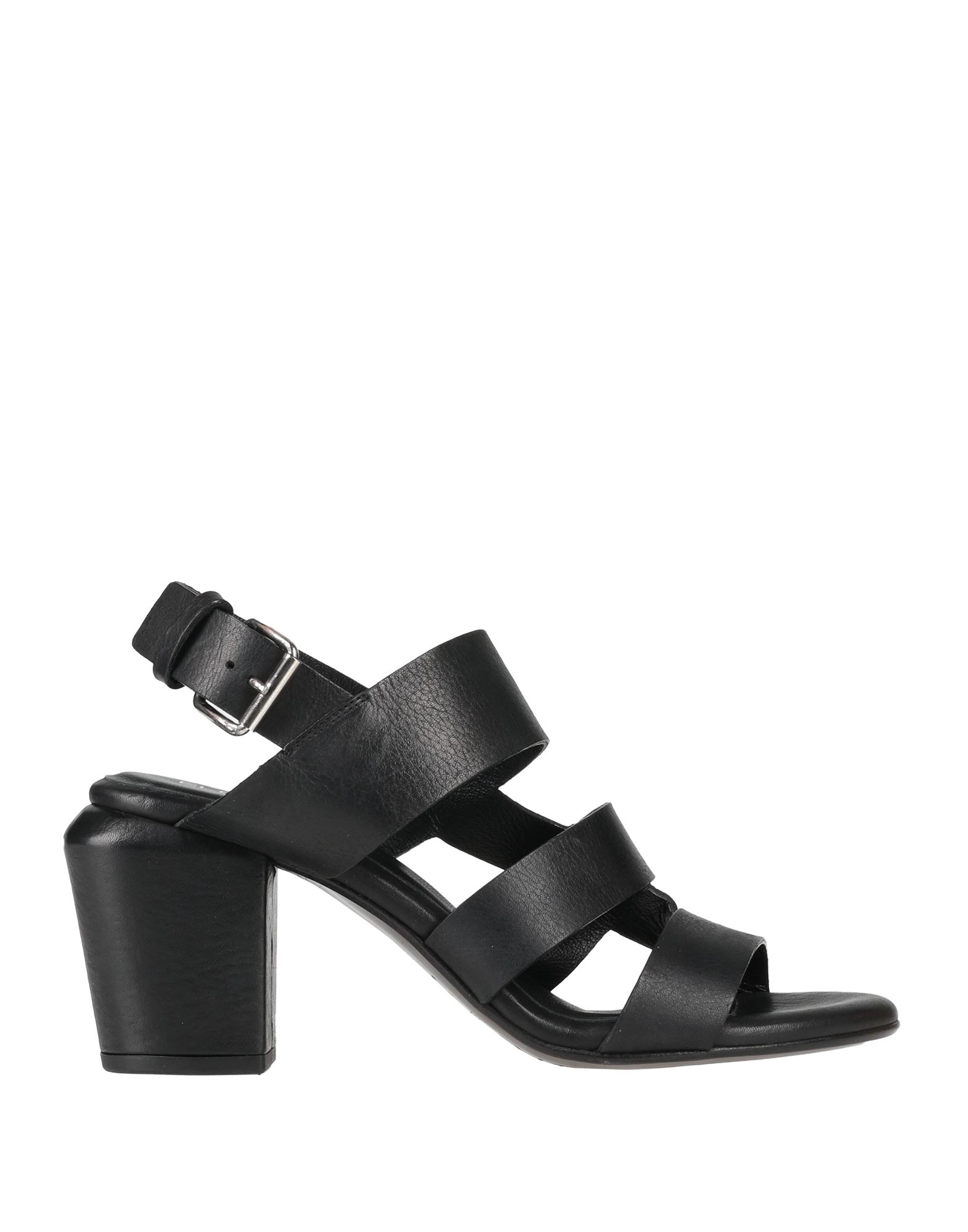 Elena Iachi Sandals In Black