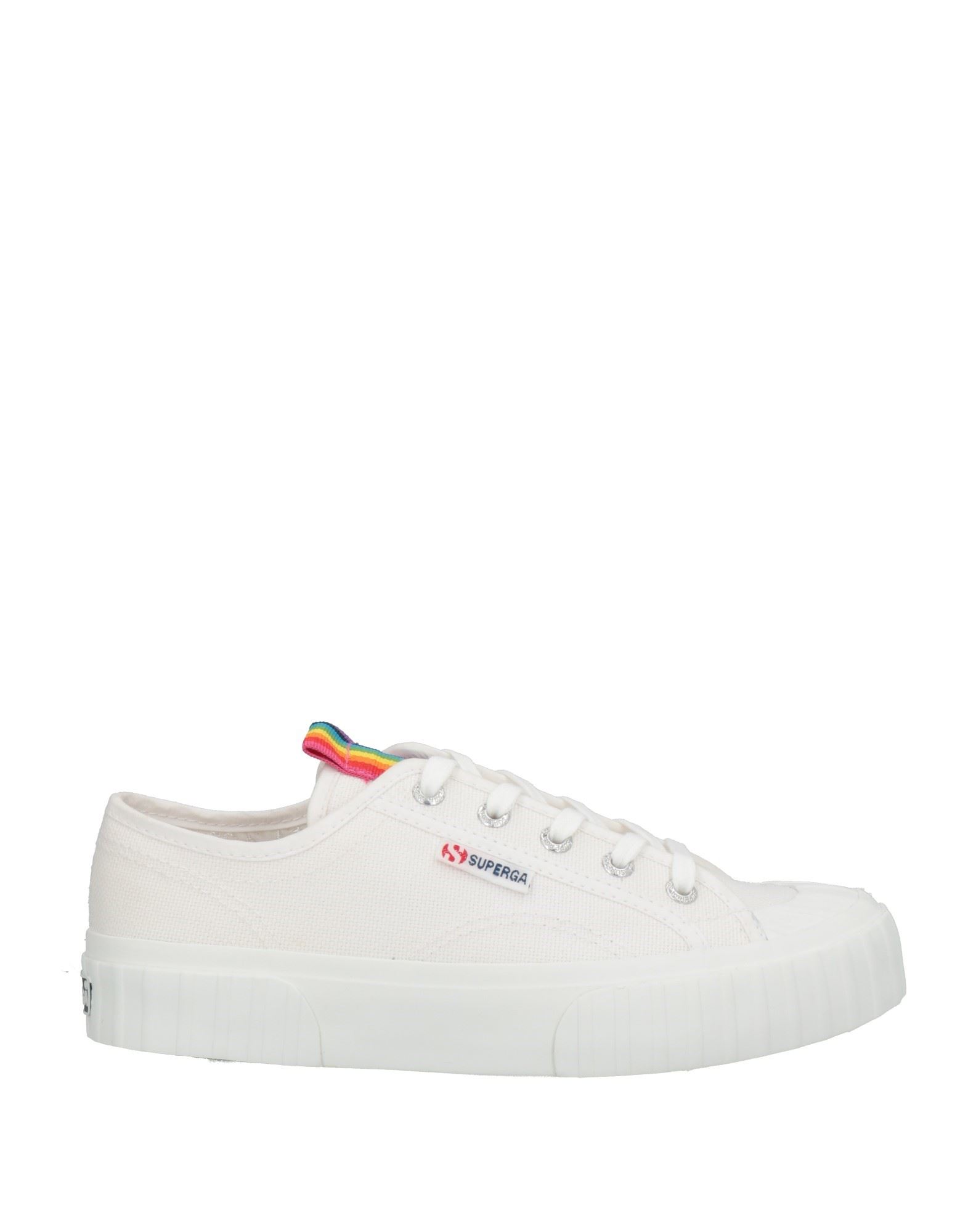 Superga Sneakers In White