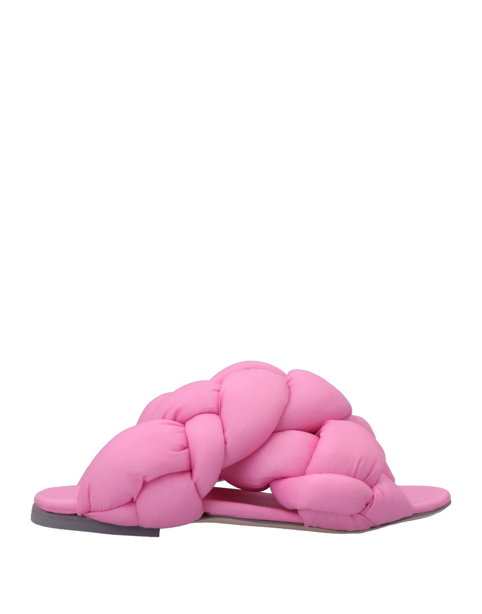 Sebastian Milano Sandals In Pink
