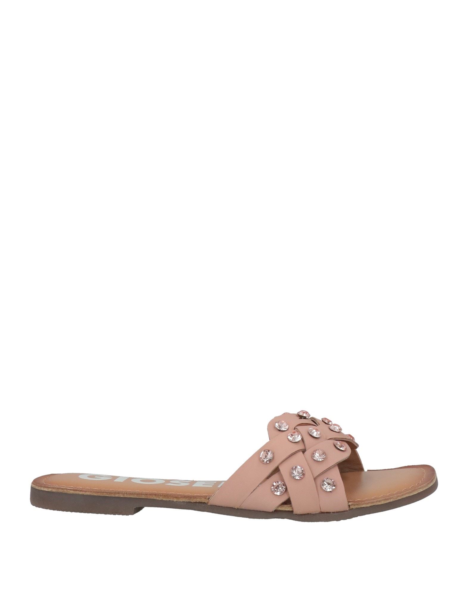 Gioseppo Sandals In Pink