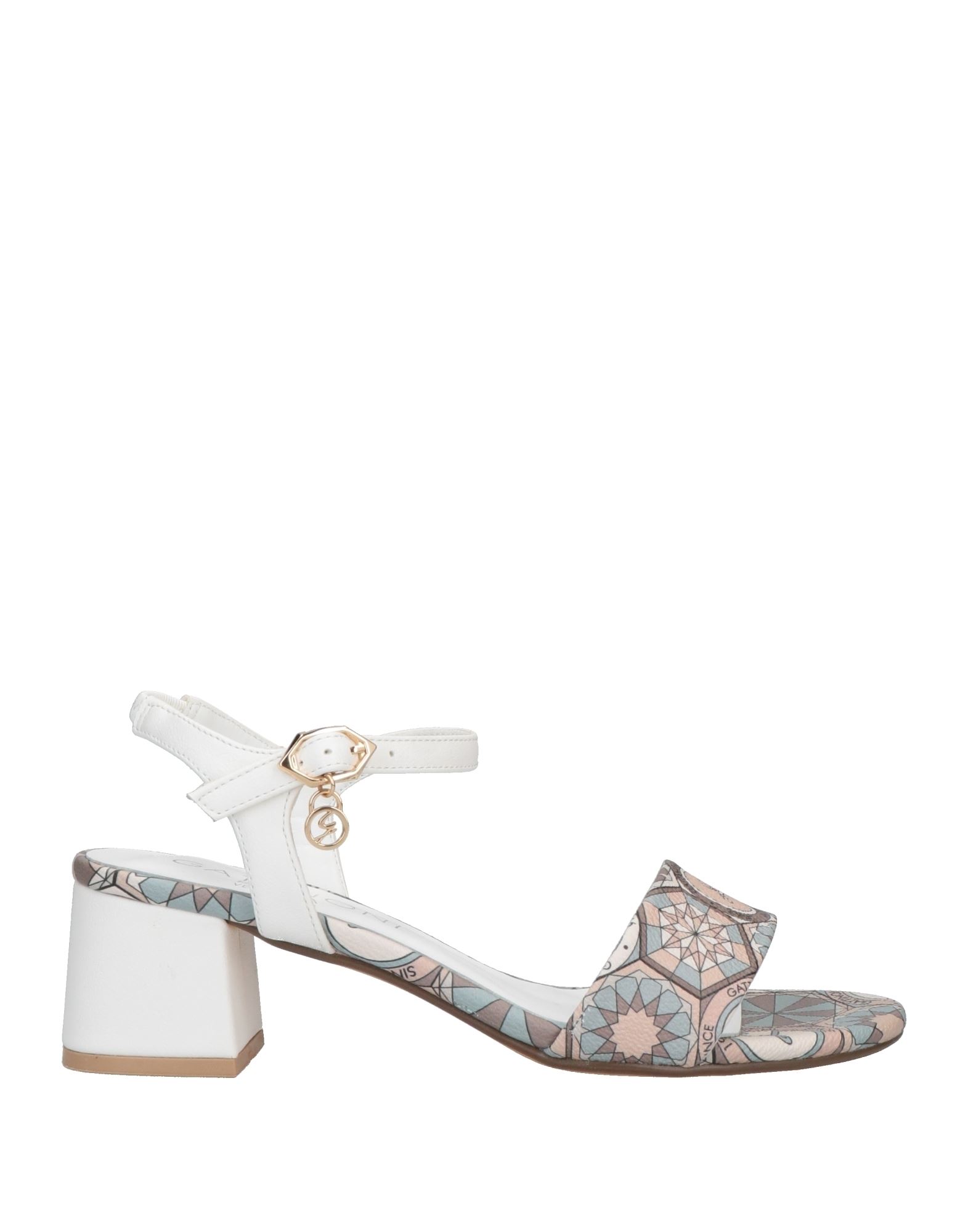 GATTINONI GATTINONI ΠΑΠΟΥΤΣΙΑ Πέδιλα