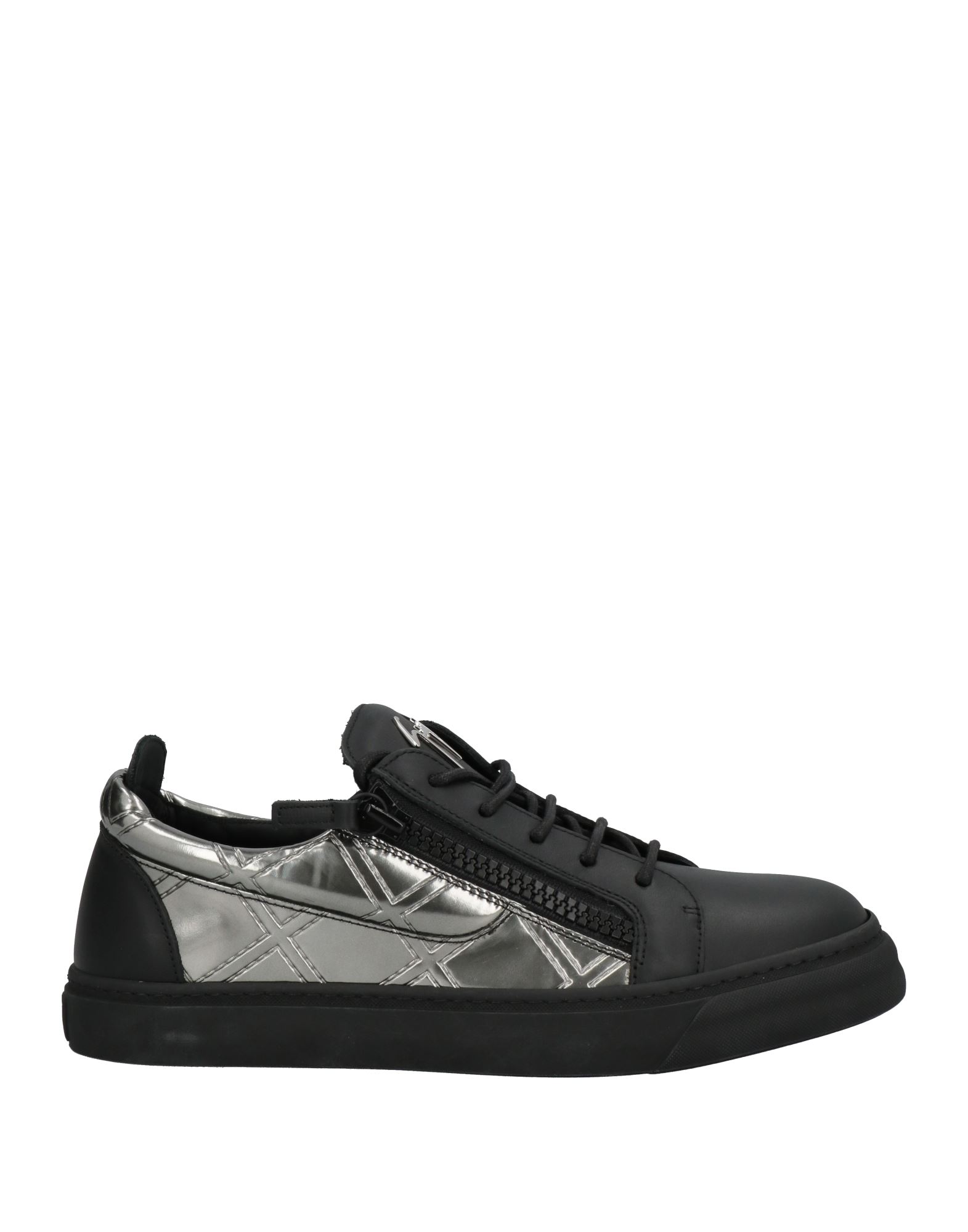 Giuseppe Zanotti Sneakers In Black