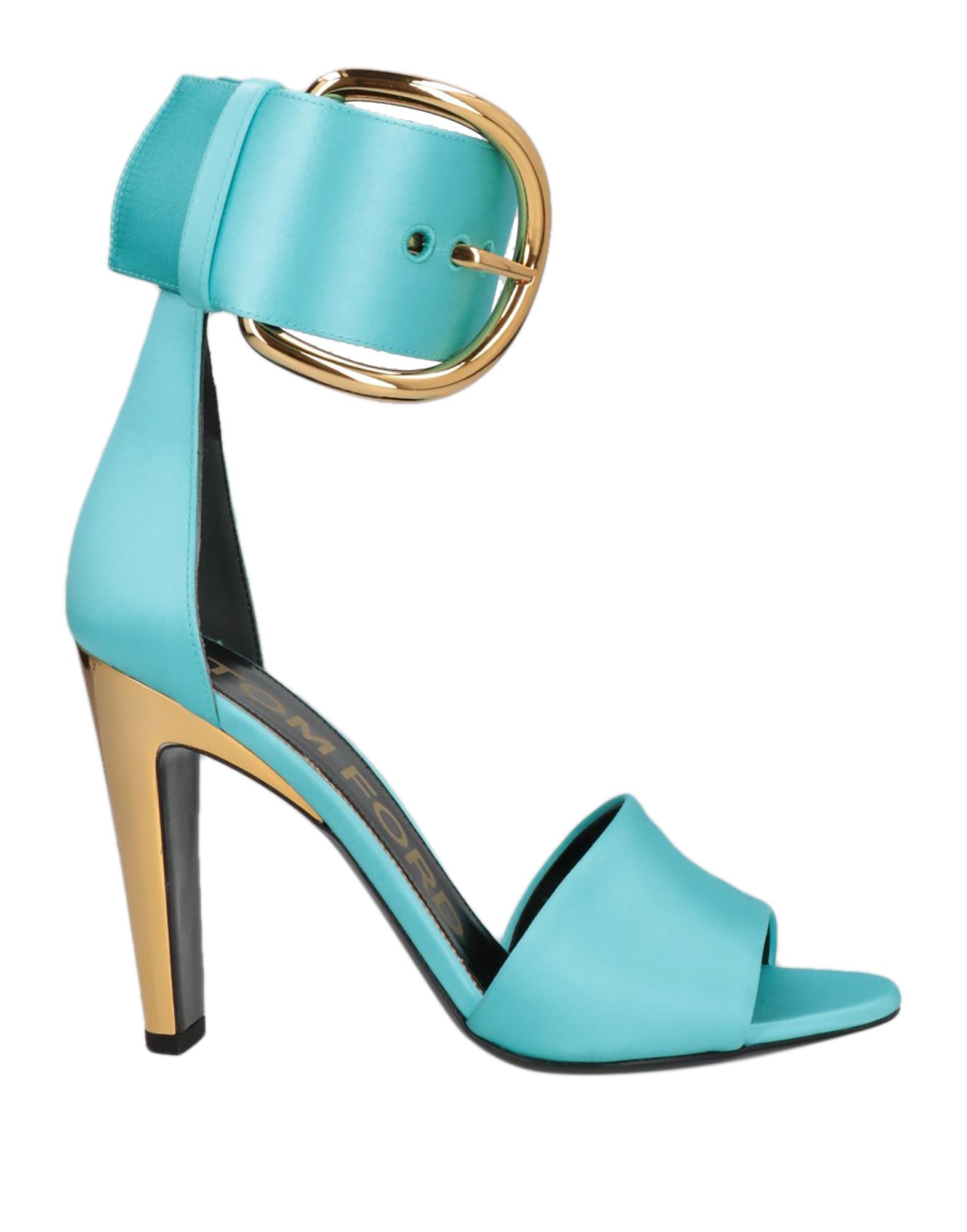 Tom Ford Sandals In Blue