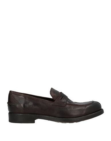 Mokassin Herren Dunkelbraun 40,41 Herren