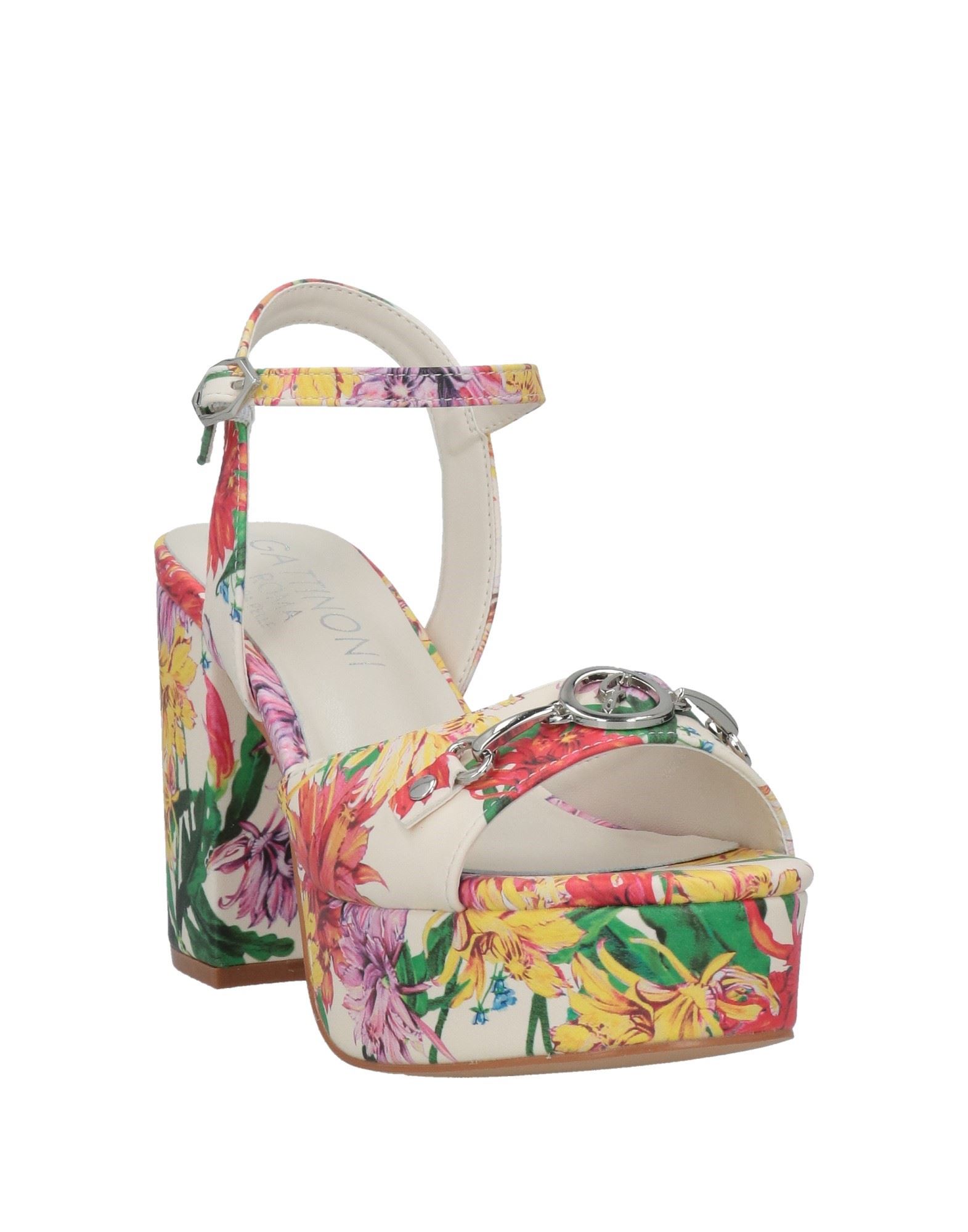  Gattinoni - Schuhe - Sandalen - On Yoox.com 
