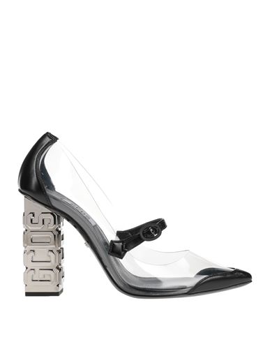 Gcds Woman Pumps Black Size 7 Plastic