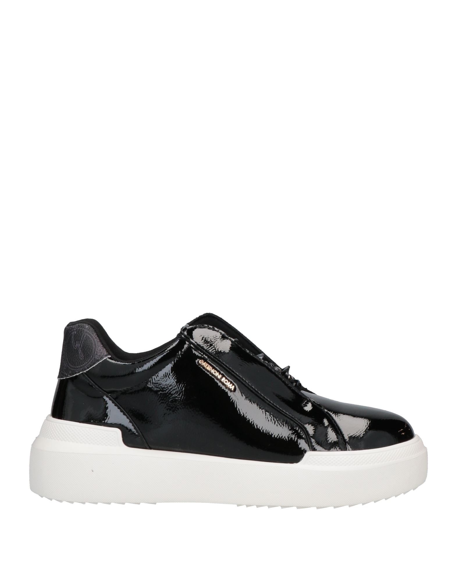 Gattinoni Sneakers In Black