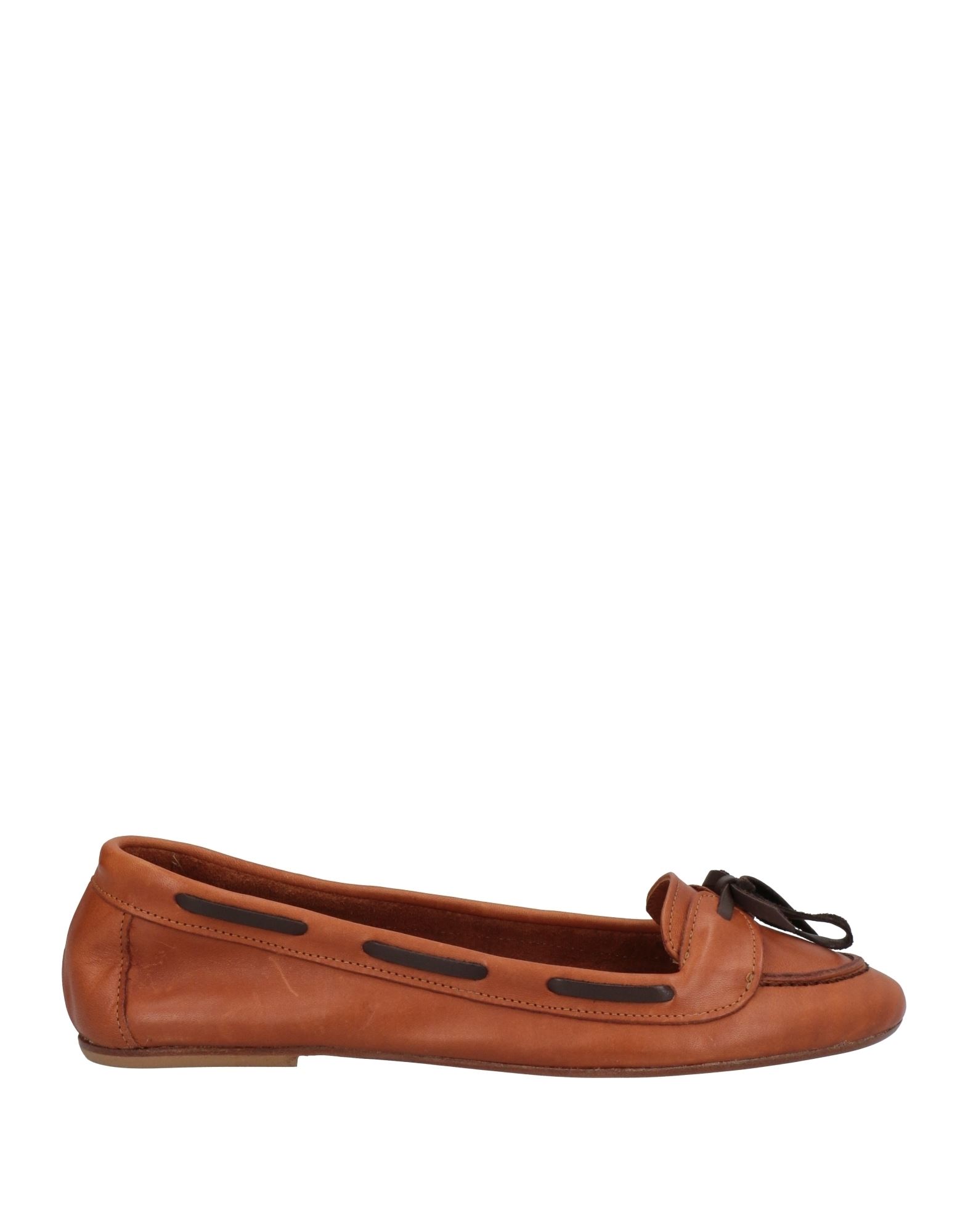 Stele Loafers In Brown