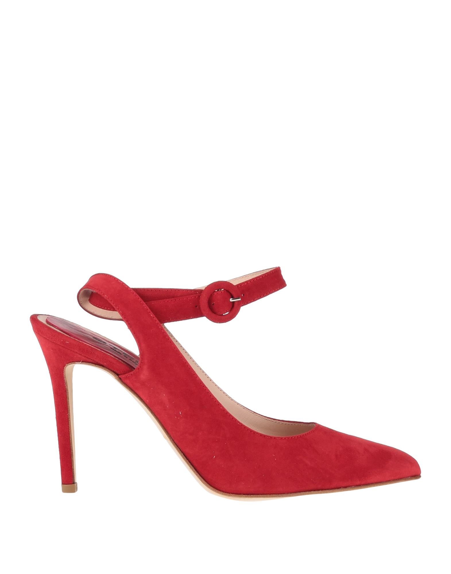 Stele Pumps In Red