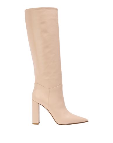 Le Silla Woman Boot Blush Size 8 Soft Leather In Pink
