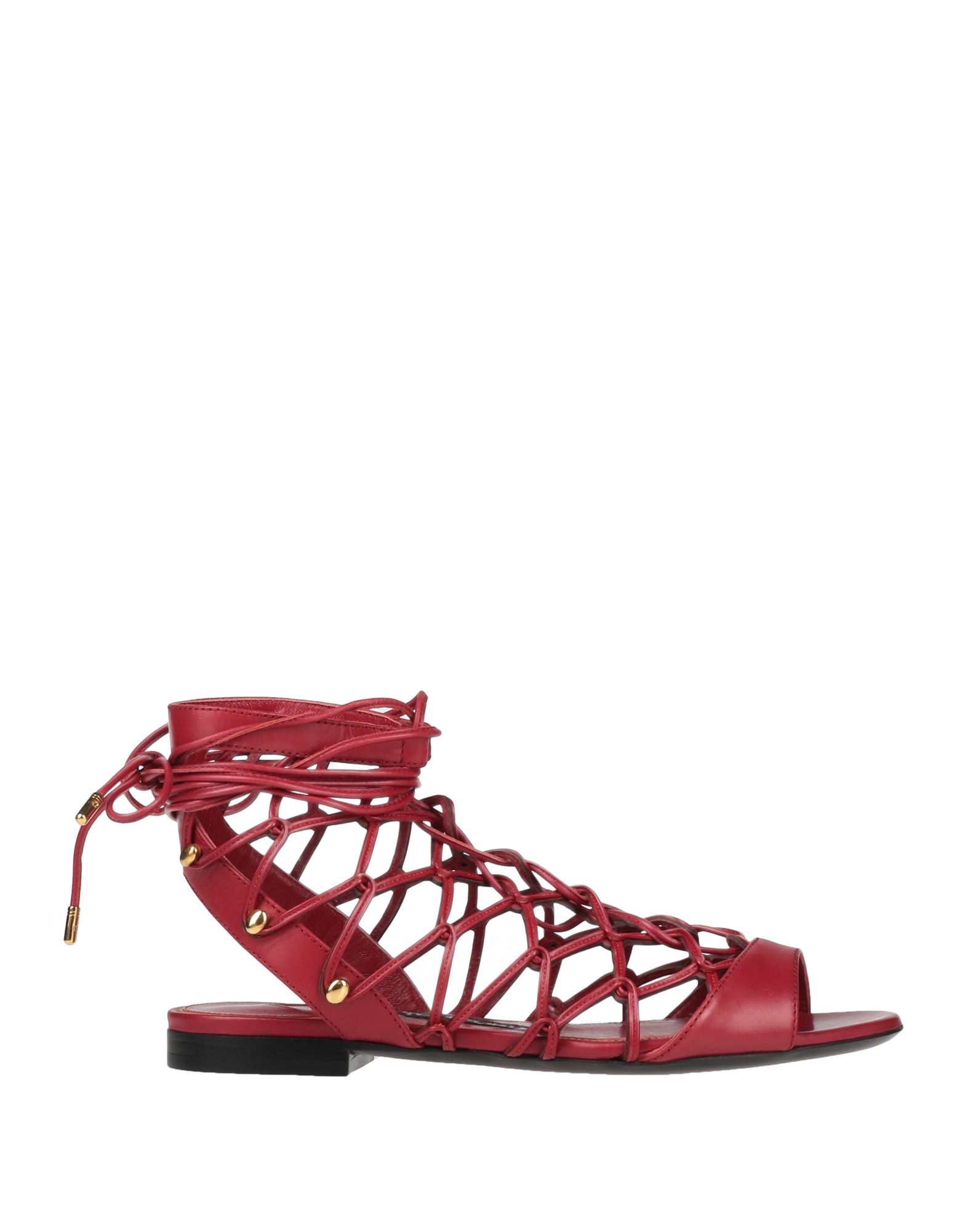 Tom Ford Sandals In Red | ModeSens