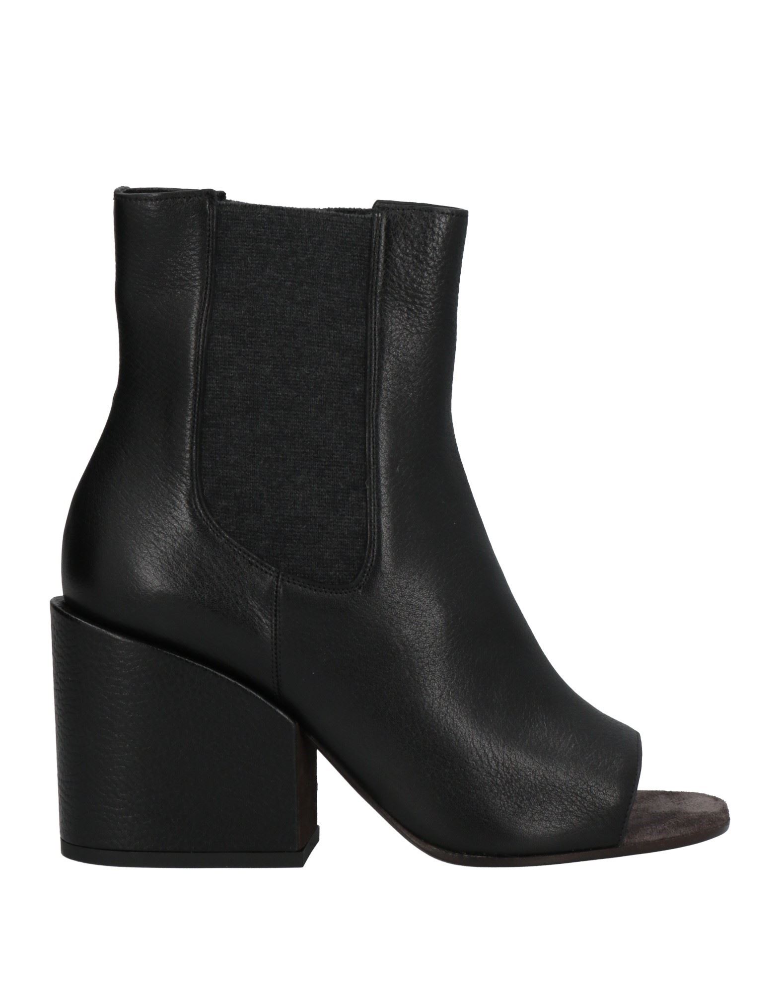 Brunello Cucinelli Ankle Boots In Black