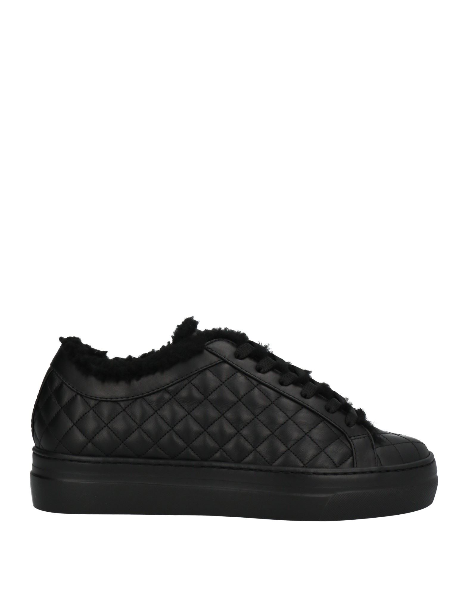 Le Silla Sneakers In Black