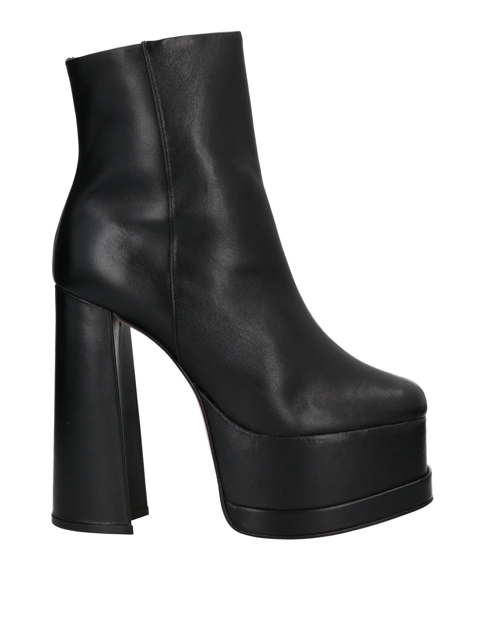 Schutz 135mm Block-heel Ankle-boots In Black