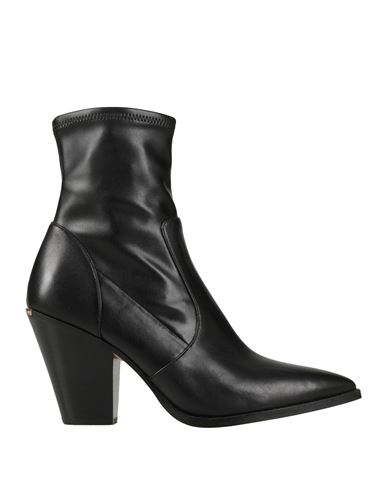 Stiefelette Damen Schwarz EU40.5/IT39.5 Damen