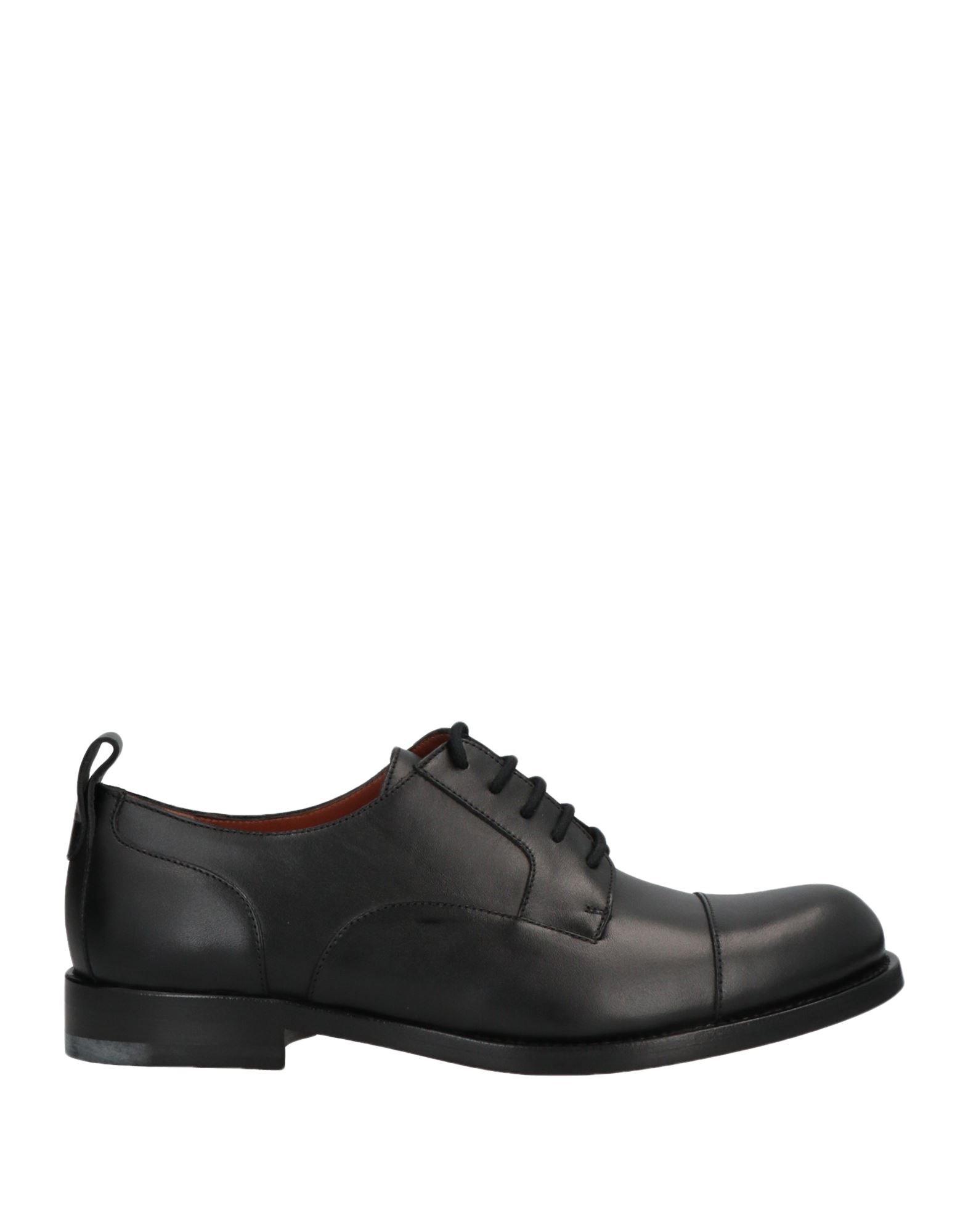 Valentino Garavani Lace-up Shoes In Black