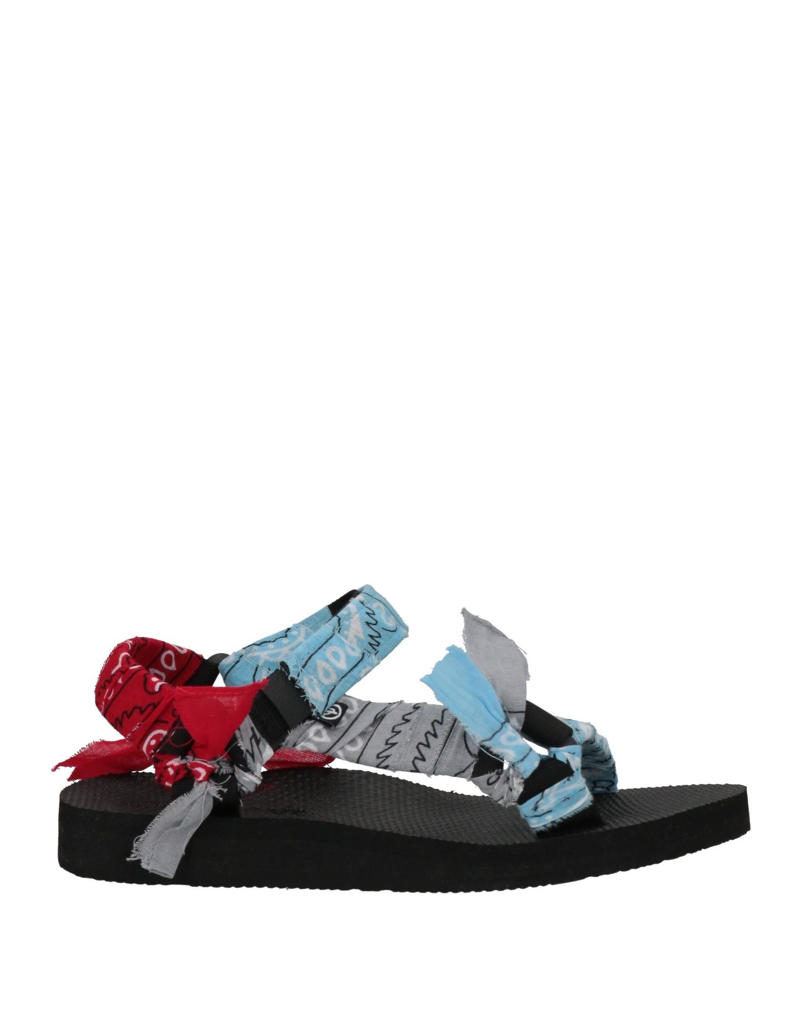 Arizona Love Trekky Bandana Sandal In Sky Blue