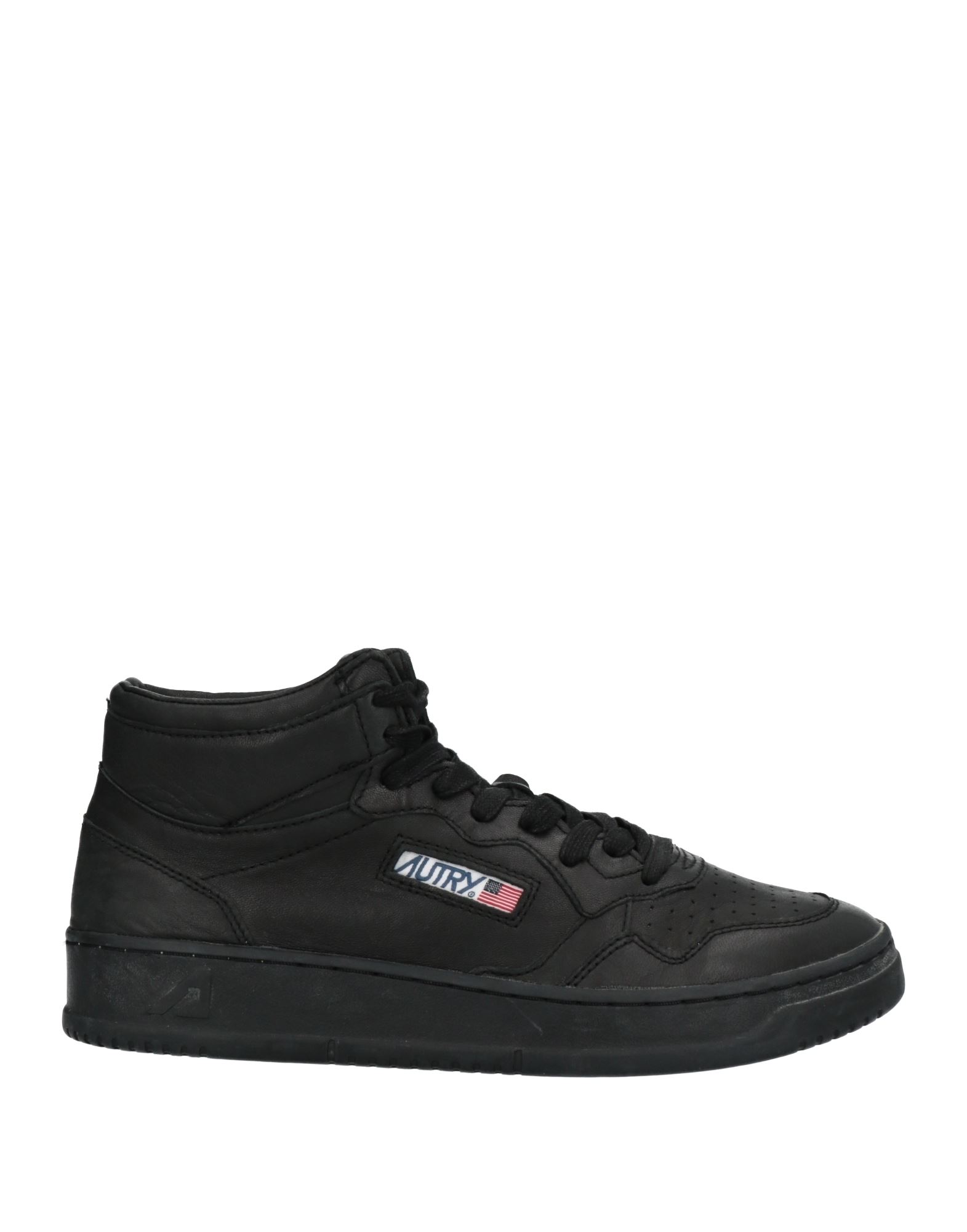 Autry Sneakers In Black