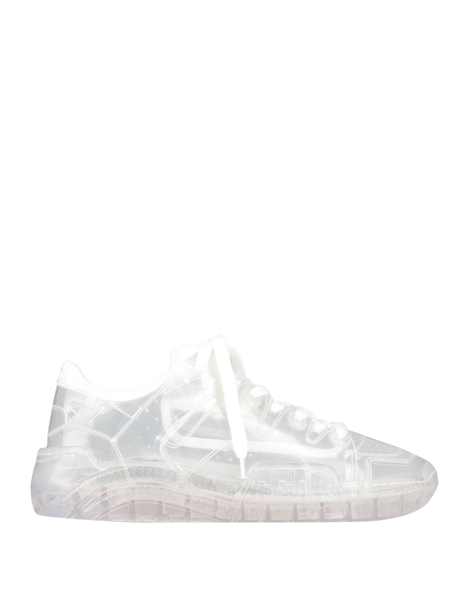 Gcds Sneakers In Transparent