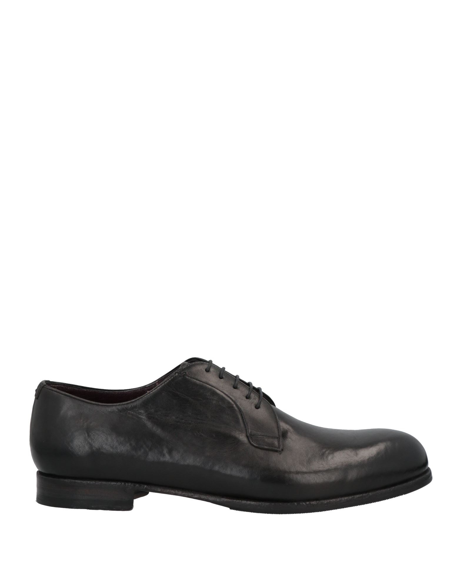 Lidfort Lace-up Shoes In Black