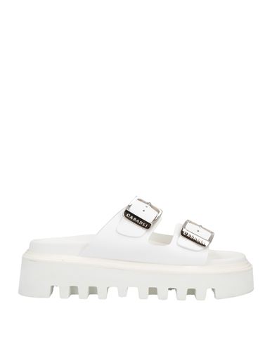 Sandalias Mujer Blanco 35 Mujer