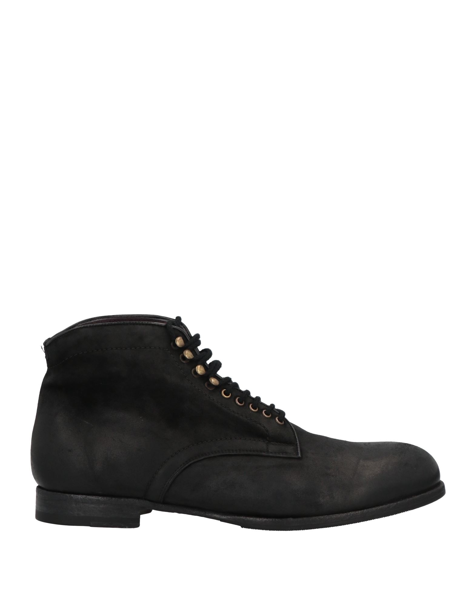 Lidfort Ankle Boots In Black