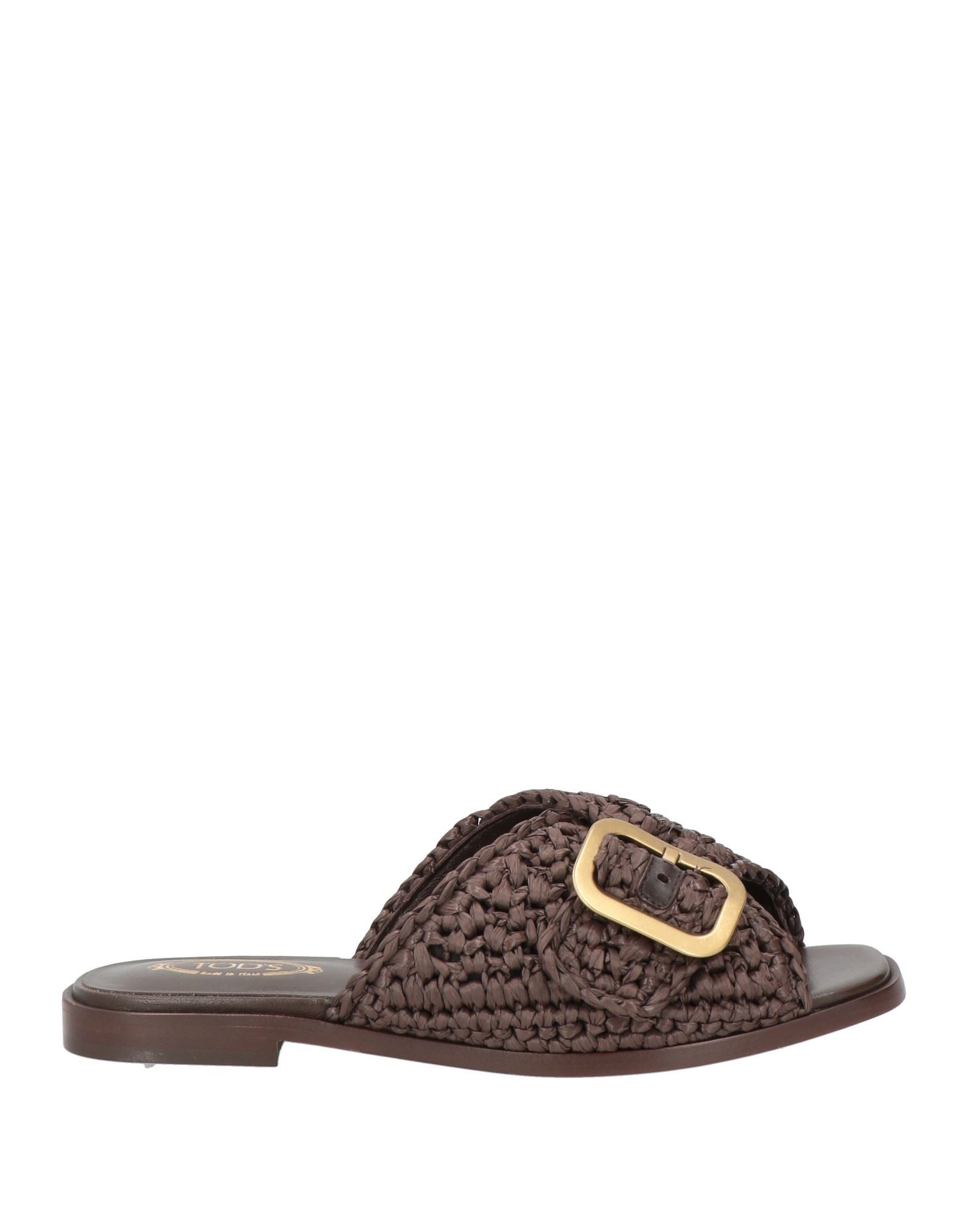 TOD'S TOD'S ΠΑΠΟΥΤΣΙΑ Πέδιλα