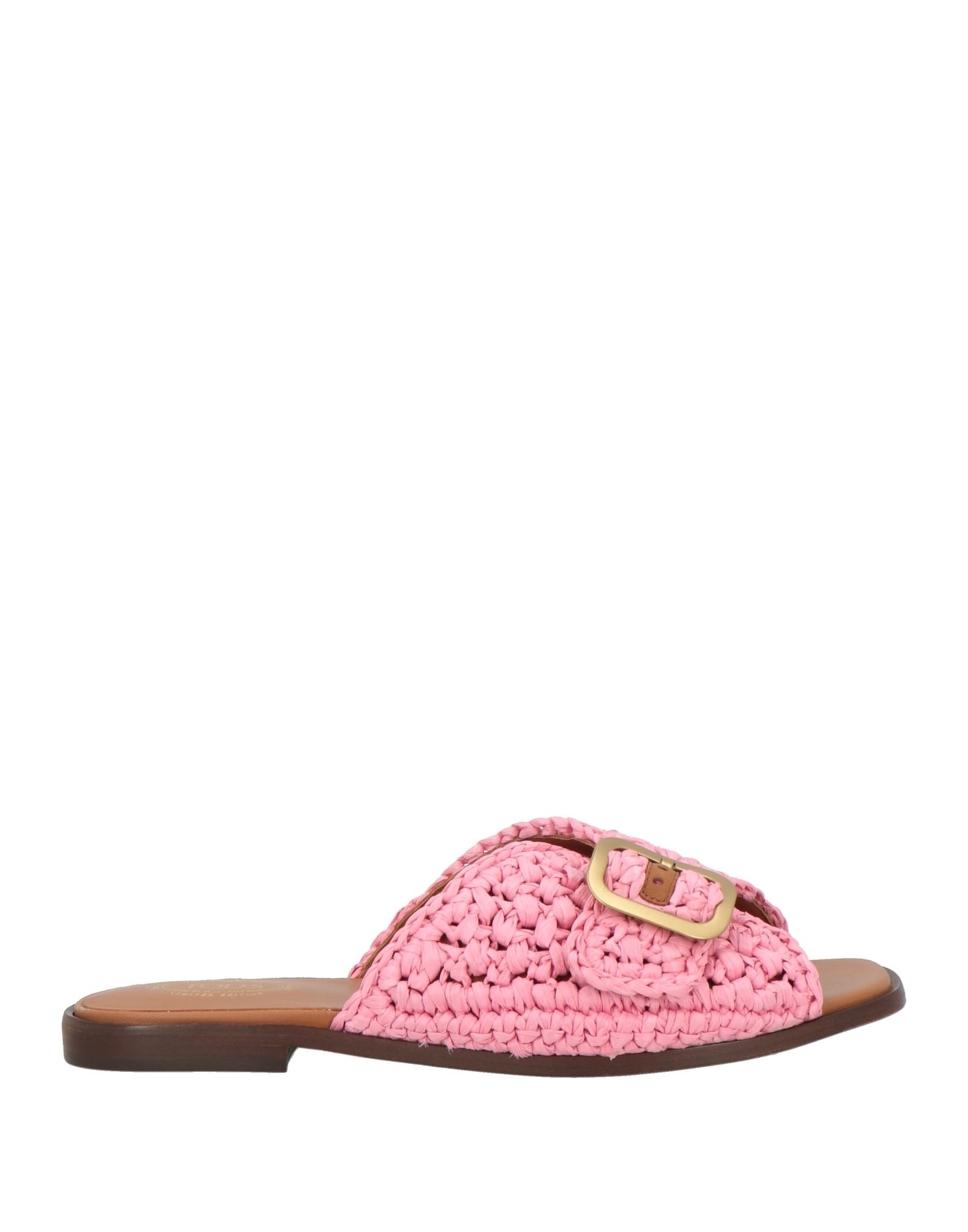 TOD'S ΠΑΠΟΥΤΣΙΑ Πέδιλα