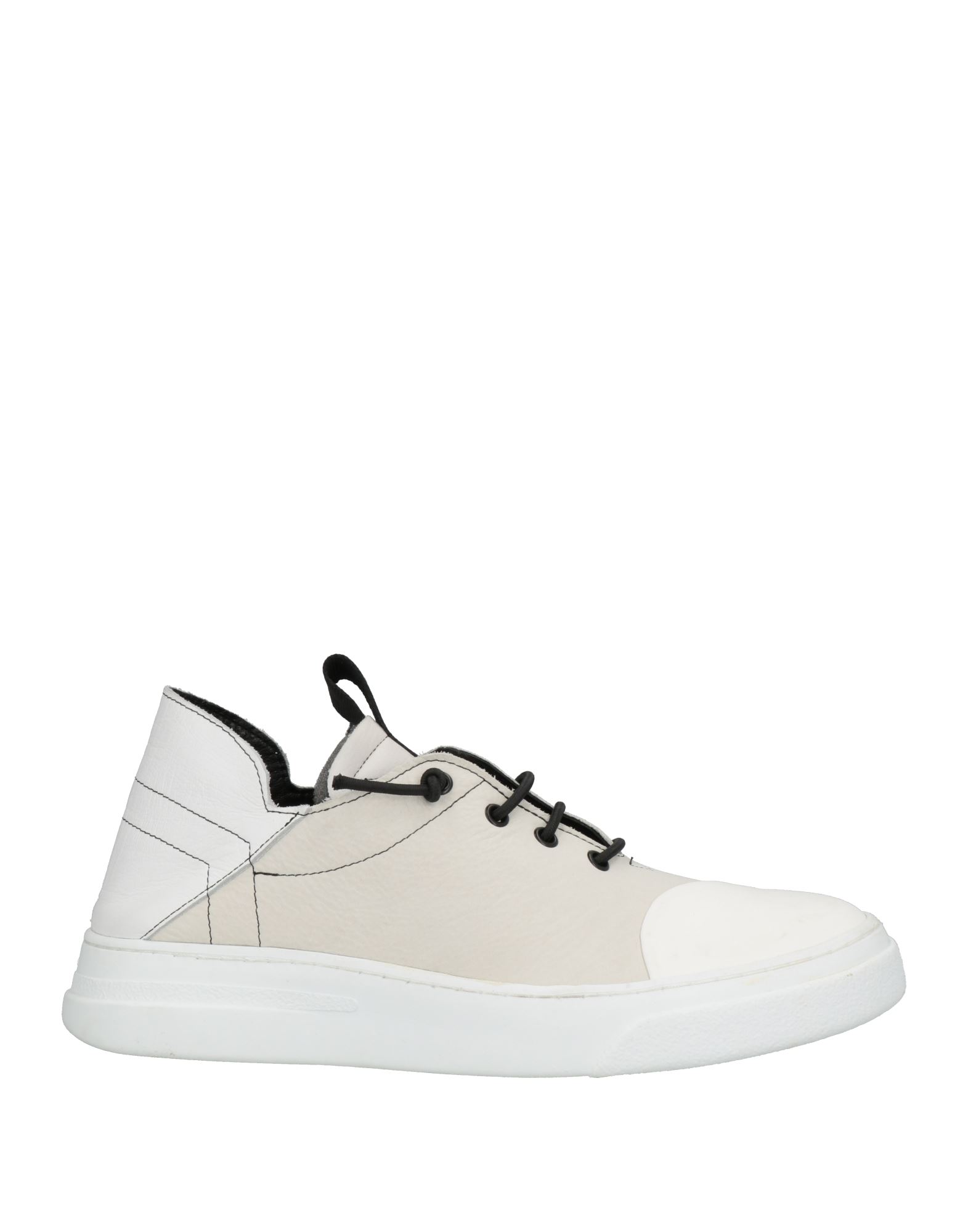 Bruno Bordese Sneakers In White