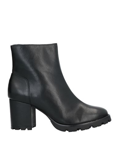 Schutz Woman Ankle Boots Black Size 9.5 Soft Leather