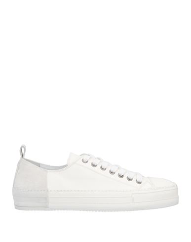 Ann Demeulemeester Sneakers In White