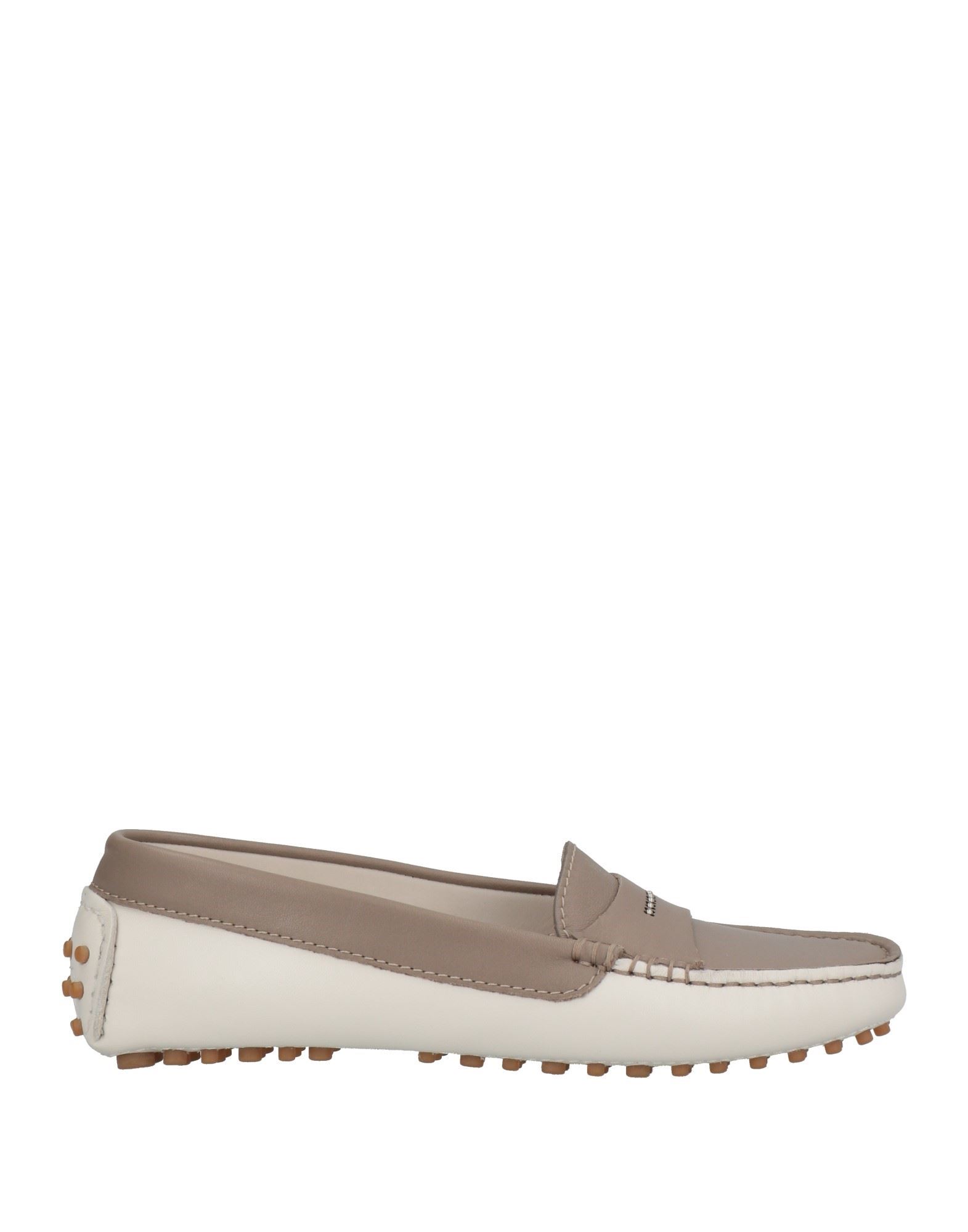 Peserico Loafers In Beige
