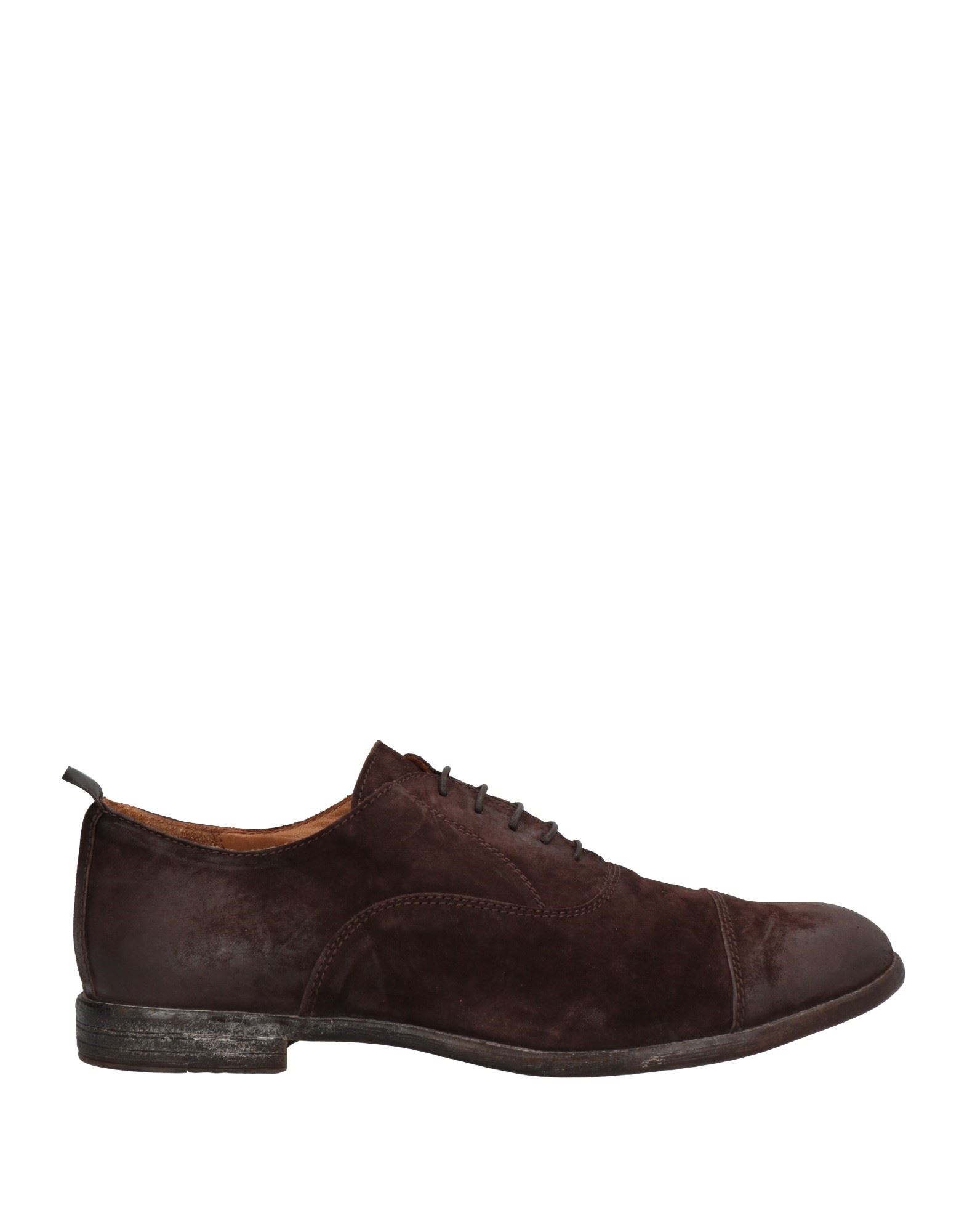 Moma Lace-up Shoes In Brown