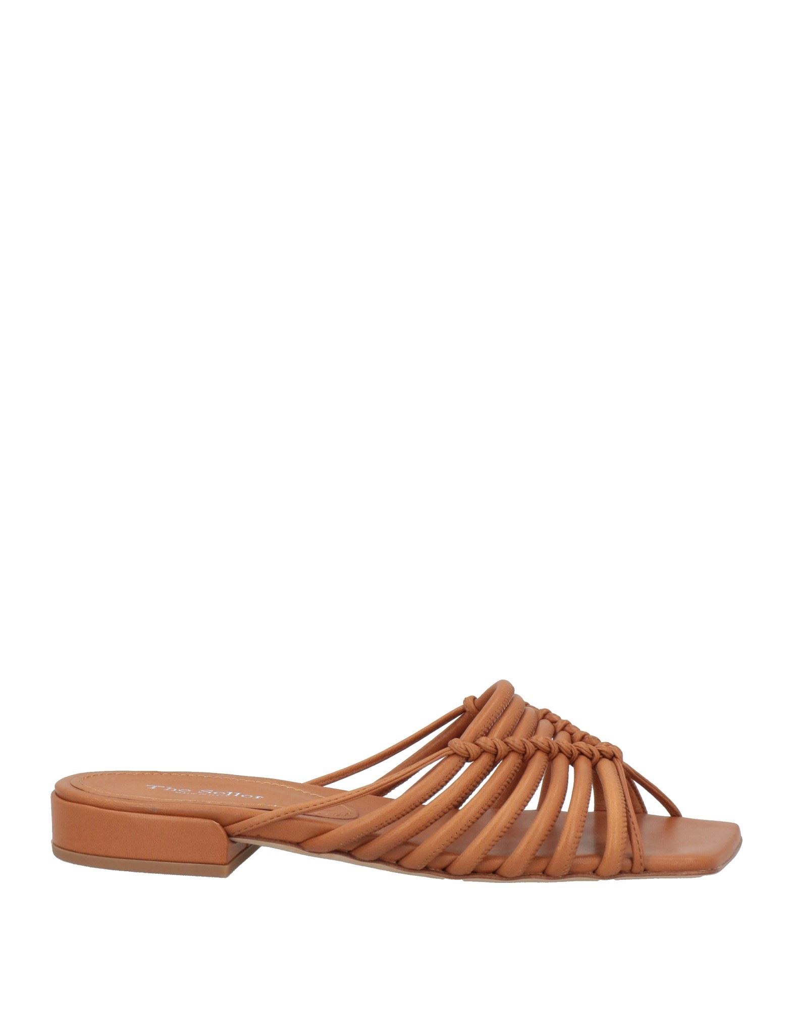 The Seller Sandals In Brown