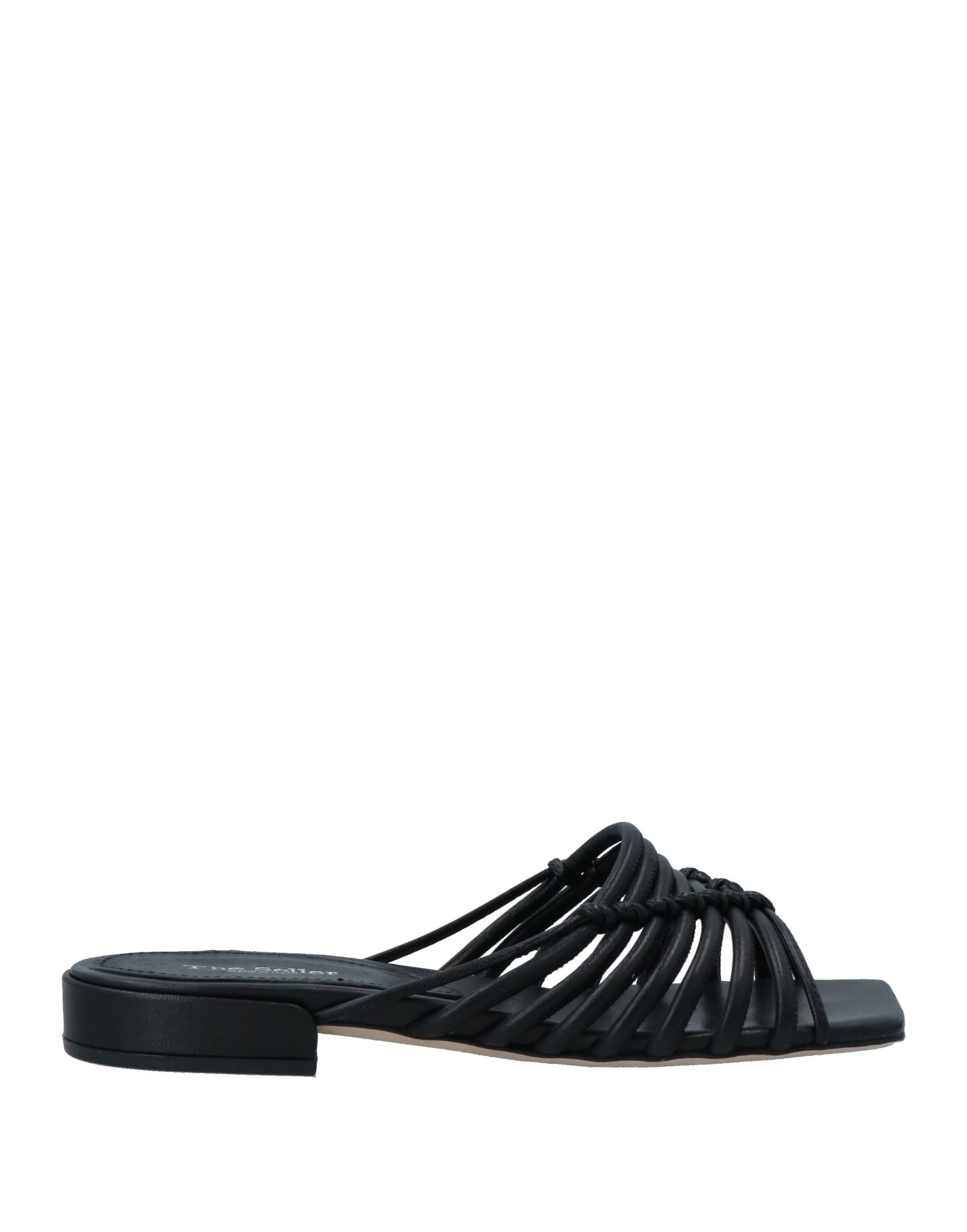 The Seller Sandals In Black