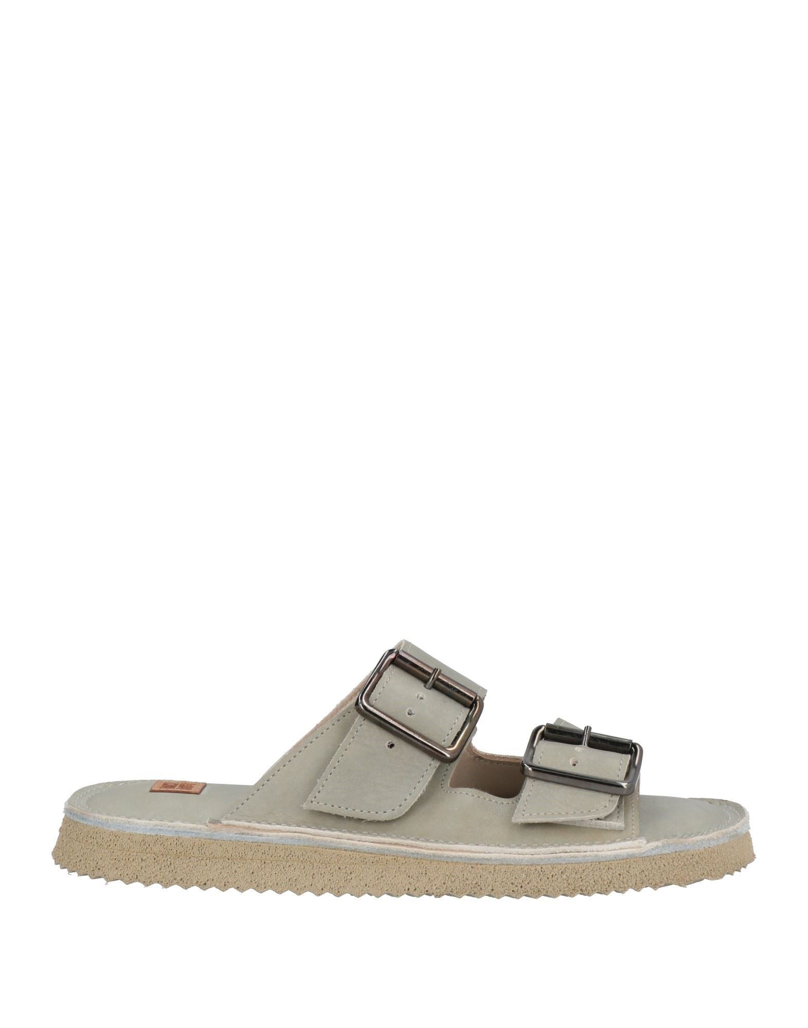 Moma Sandals In Grey